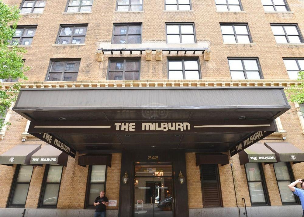The Milburn Hotel New York Exteriér fotografie