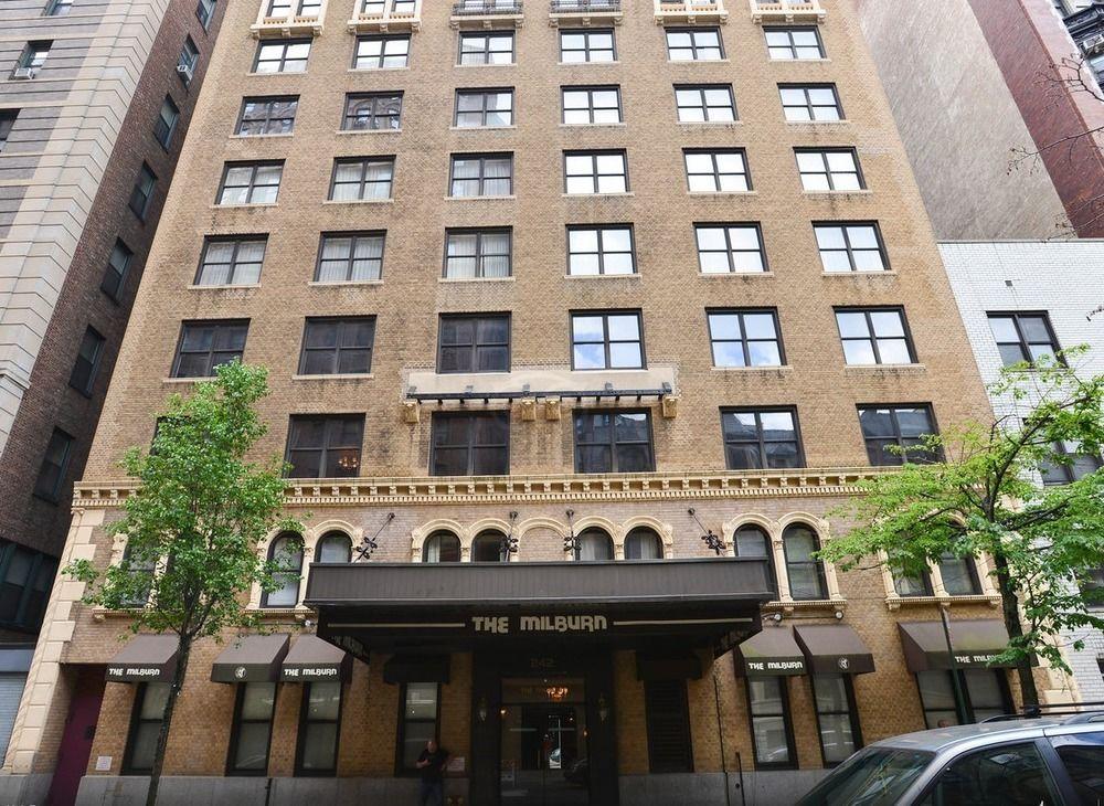 The Milburn Hotel New York Exteriér fotografie