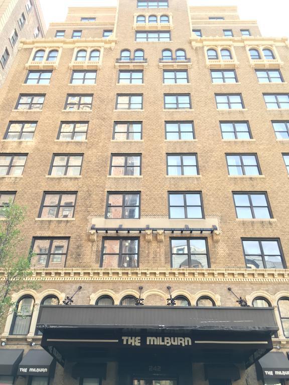 The Milburn Hotel New York Exteriér fotografie