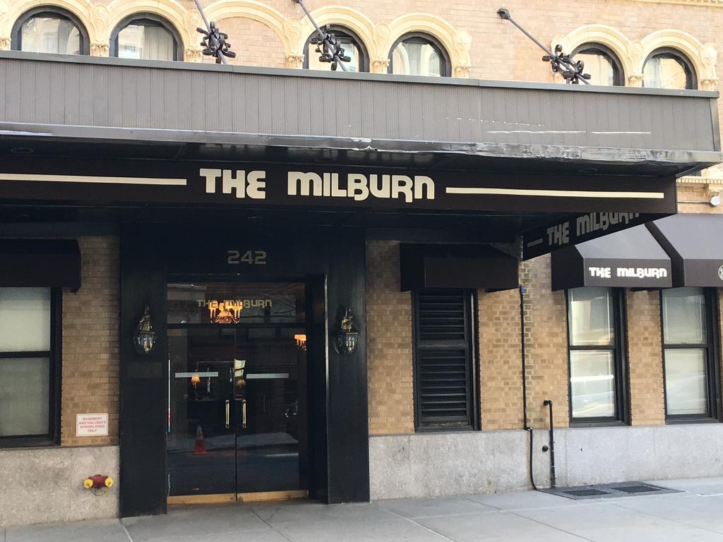 The Milburn Hotel New York Exteriér fotografie