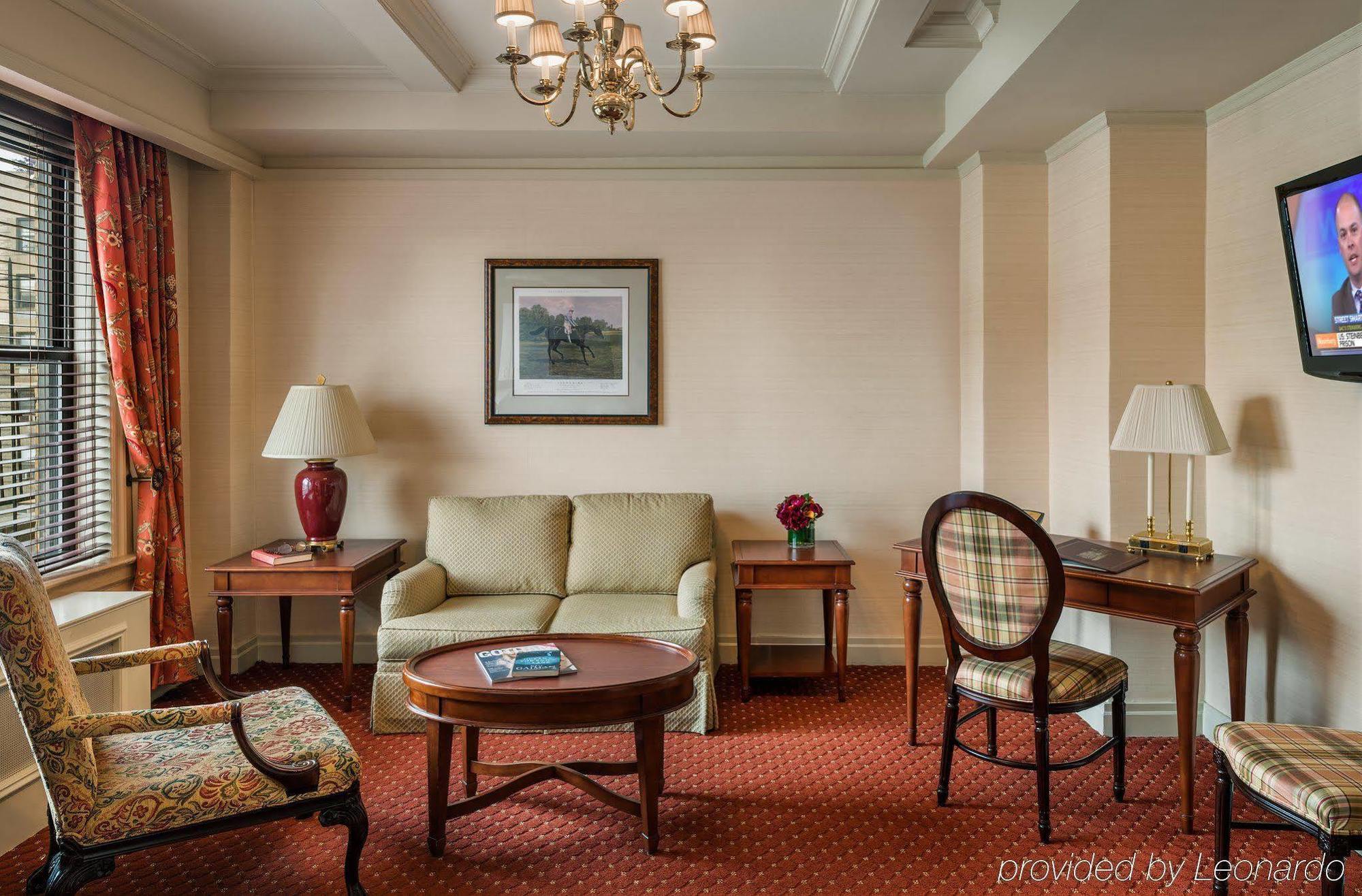 The Milburn Hotel New York Exteriér fotografie
