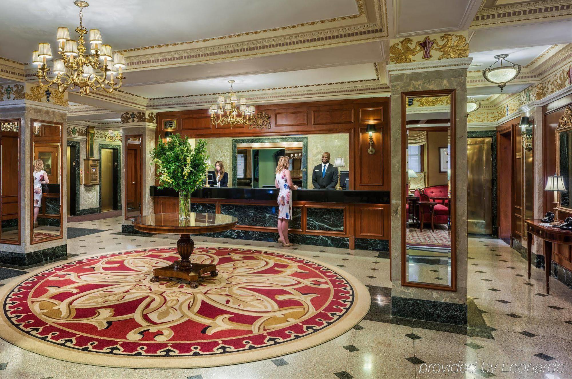 The Milburn Hotel New York Exteriér fotografie