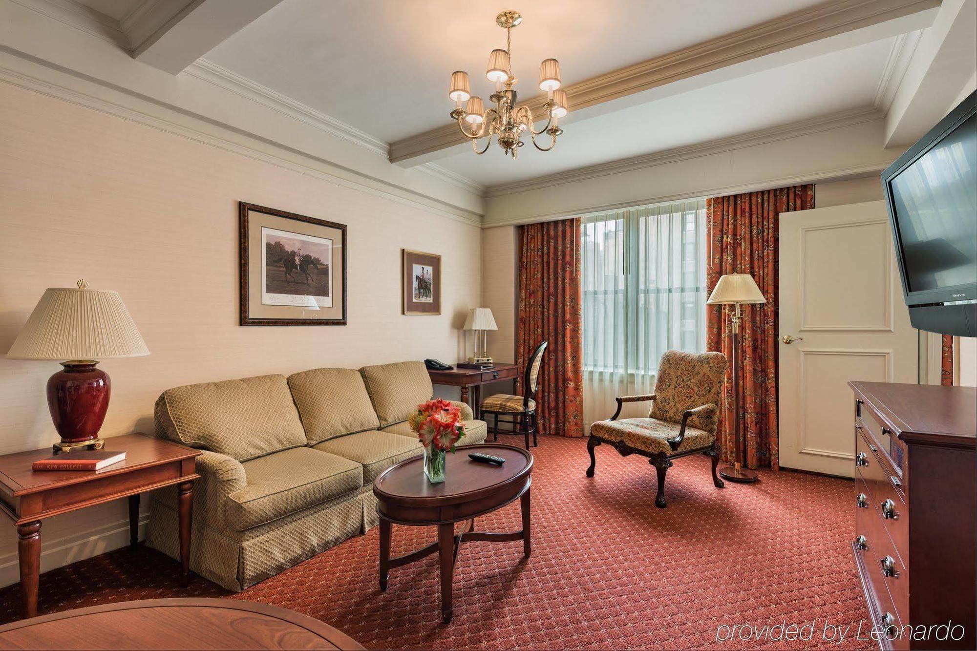 The Milburn Hotel New York Exteriér fotografie