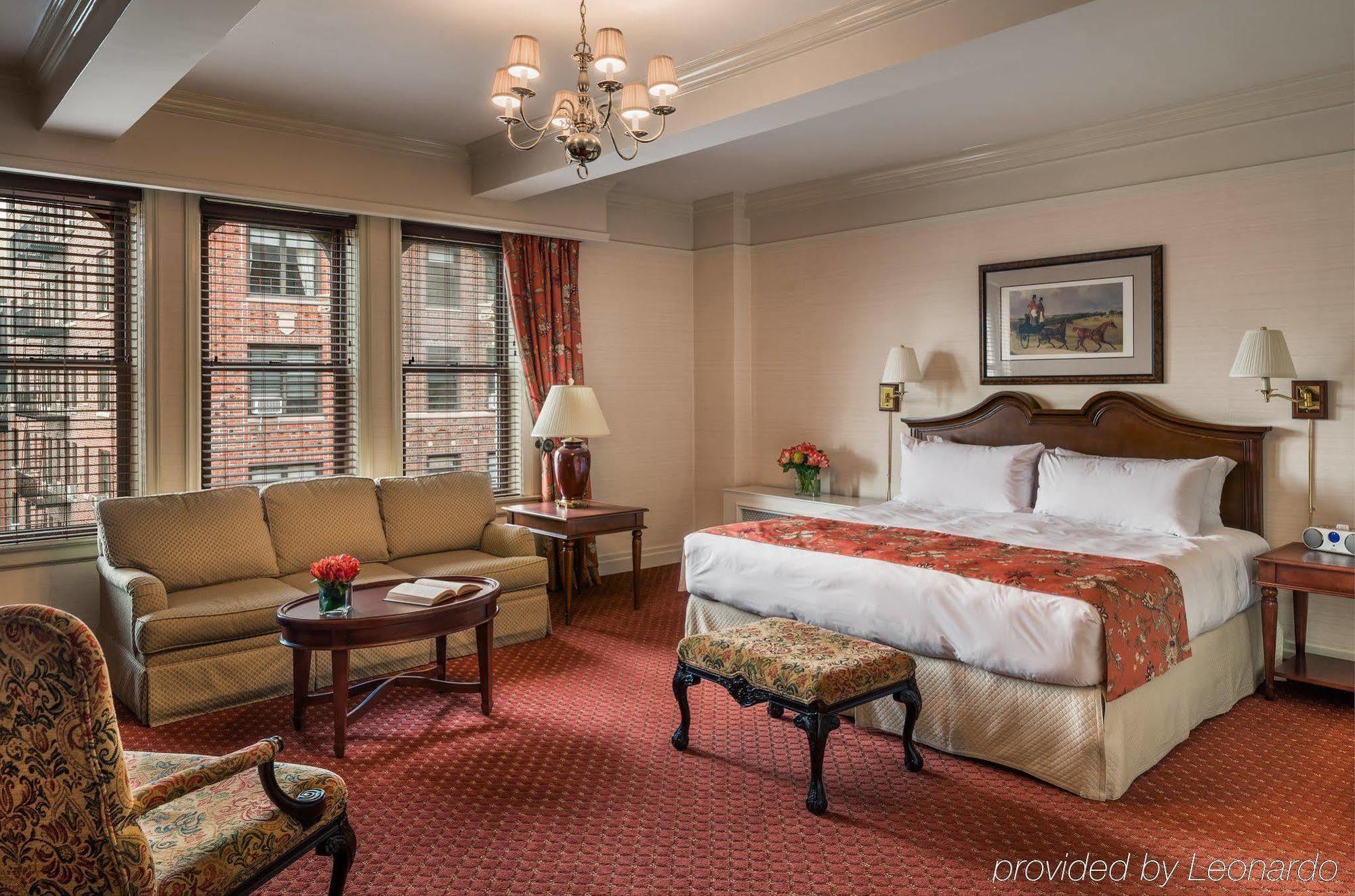 The Milburn Hotel New York Exteriér fotografie