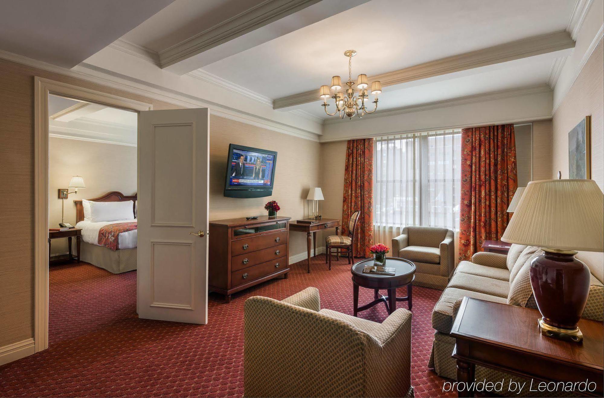 The Milburn Hotel New York Exteriér fotografie