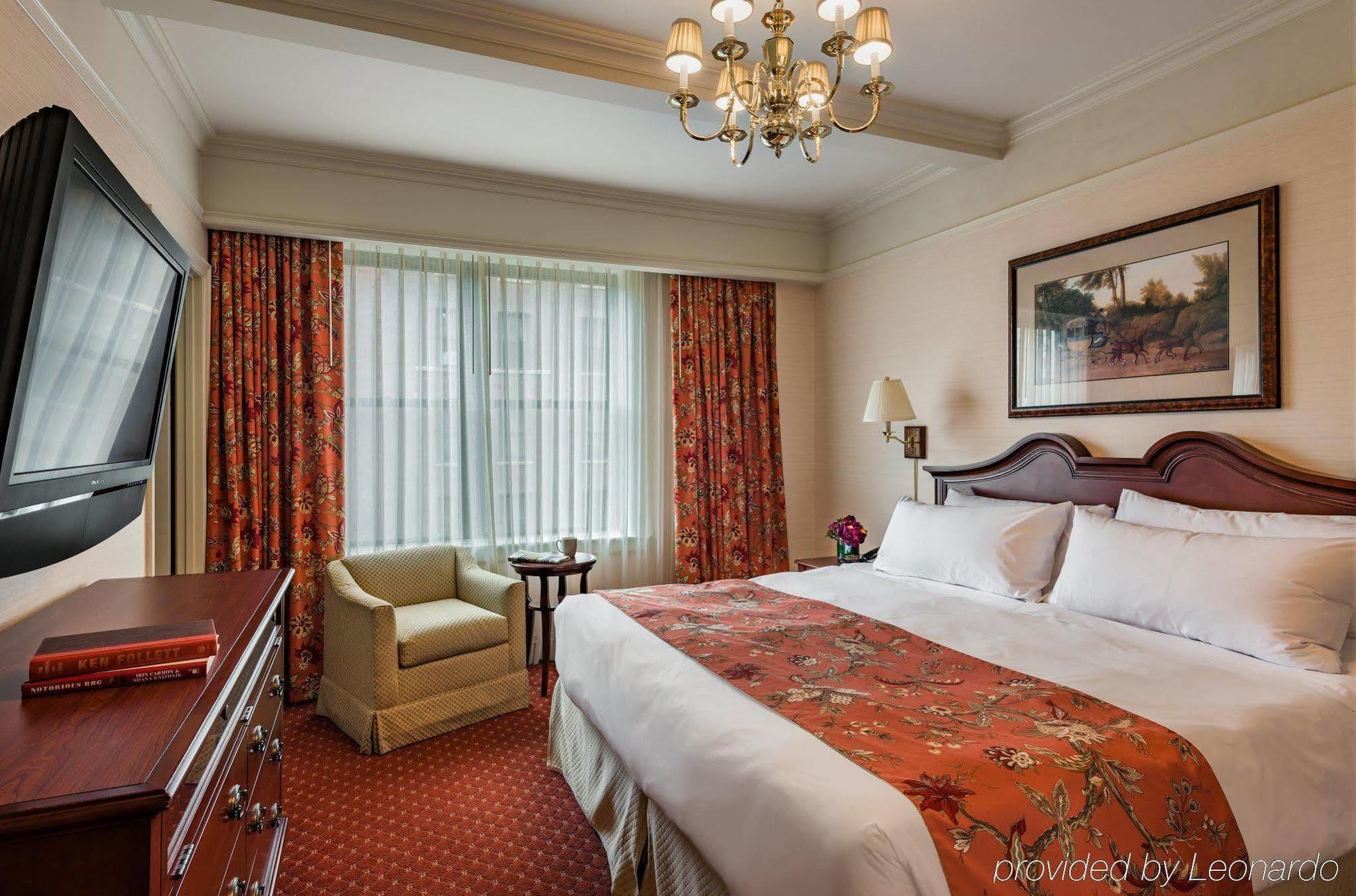 The Milburn Hotel New York Exteriér fotografie