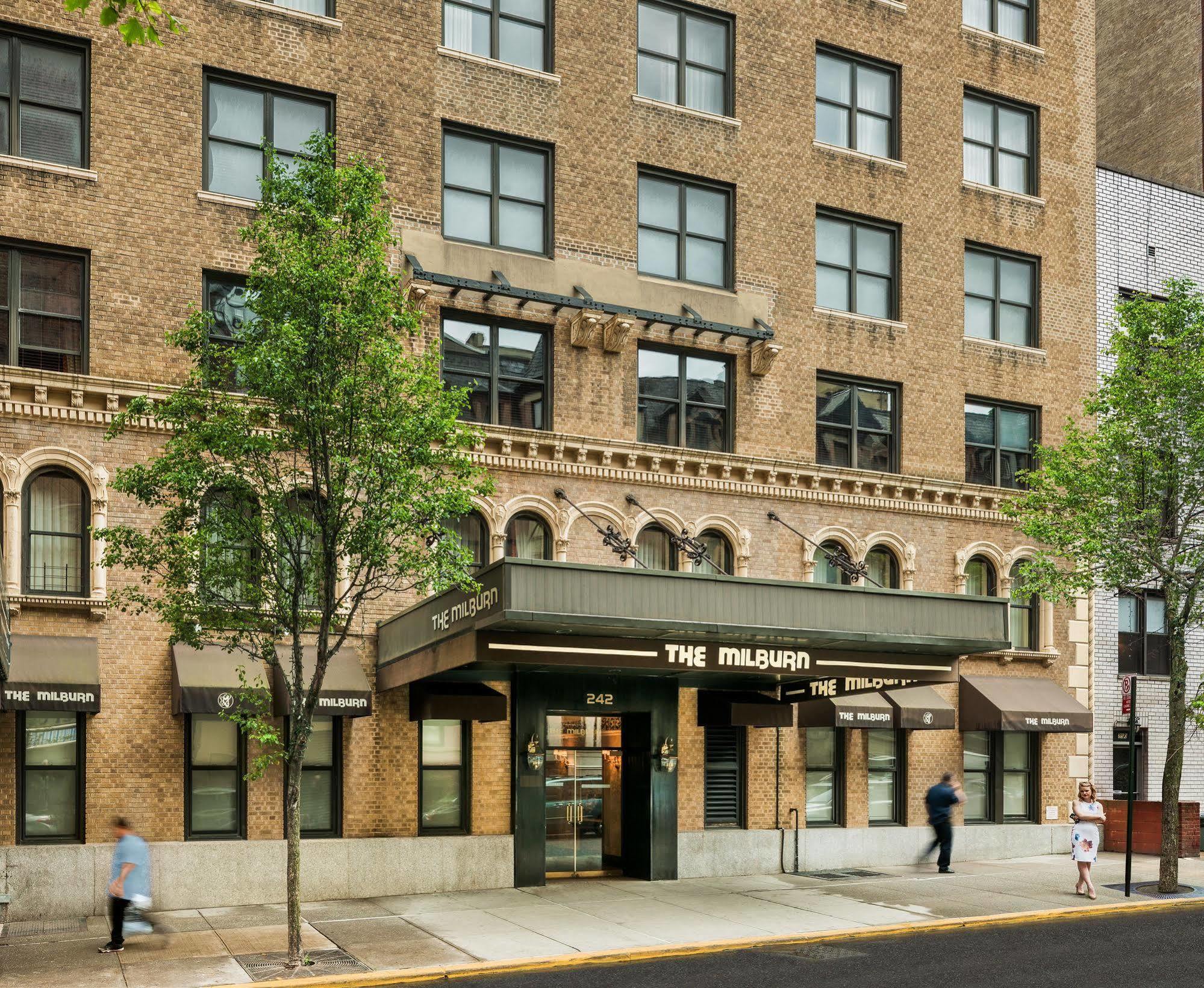 The Milburn Hotel New York Exteriér fotografie