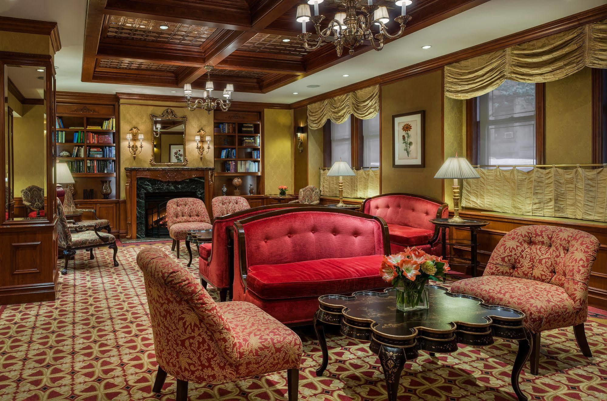 The Milburn Hotel New York Exteriér fotografie